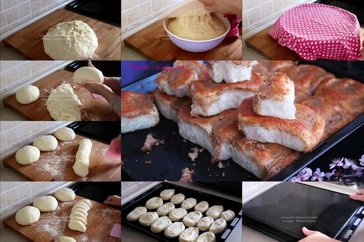 Dızmana tarifi Göçmen böreği dızmana nasıl yapılır Kahvaltılık