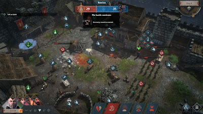 Siege Survival Gloria Victis Game Screenshot 4