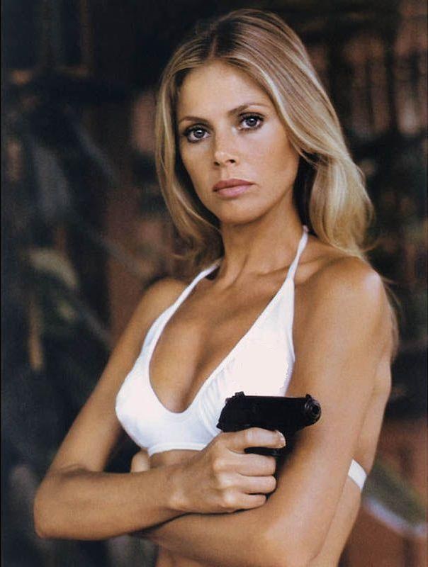 Bond Girls: Photos of the Iconic Women Who Fell for 007 on Screen - 14