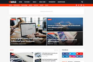 Top 5 High-Quality Adsense Friendly Free Blogger Templates in 2021, How to download Adsense Friendly Blogger Templates