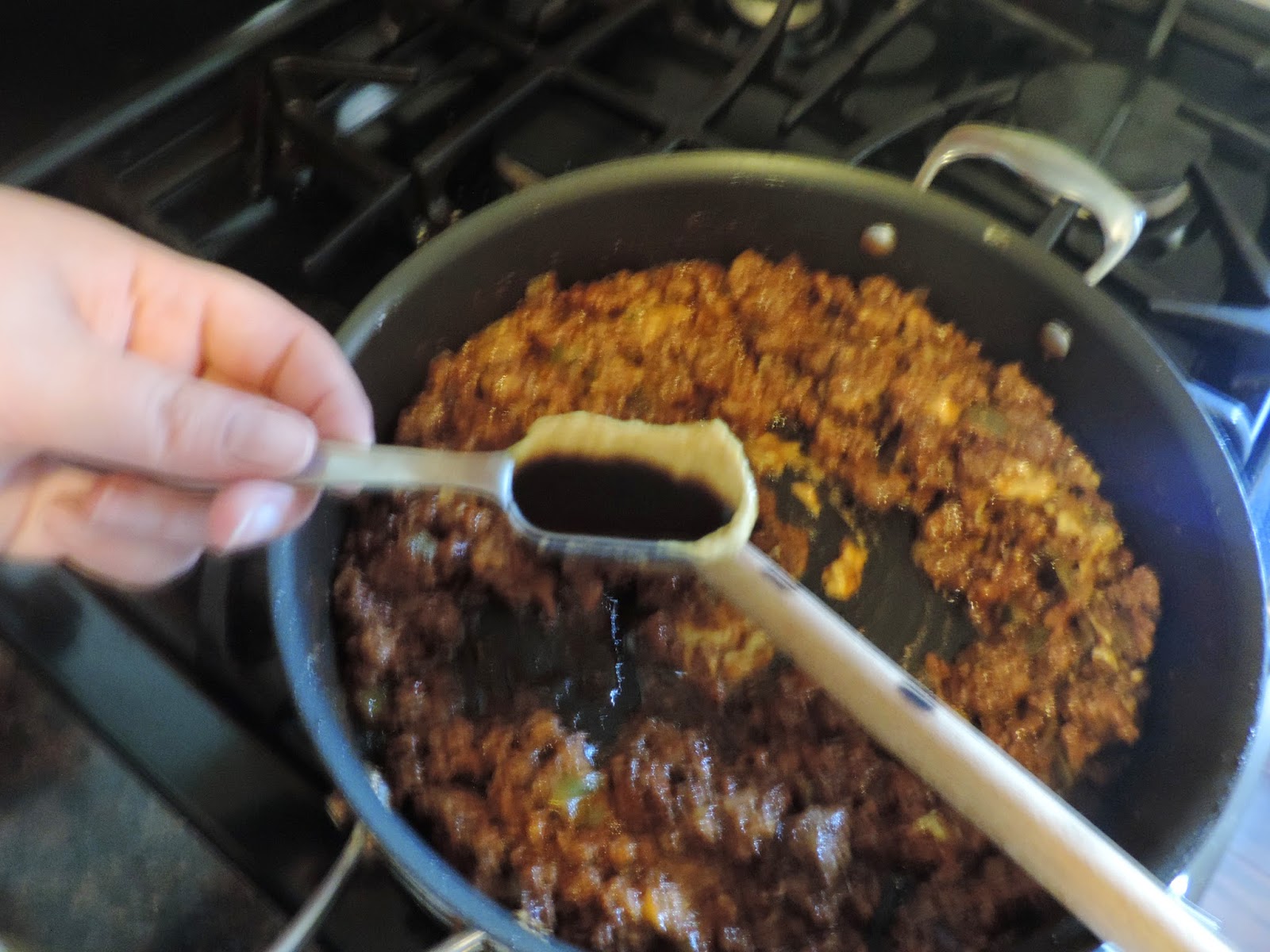 Homemade Sloppy Joe's - The Kitchen Wife