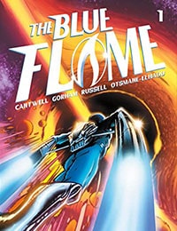 The Blue Flame