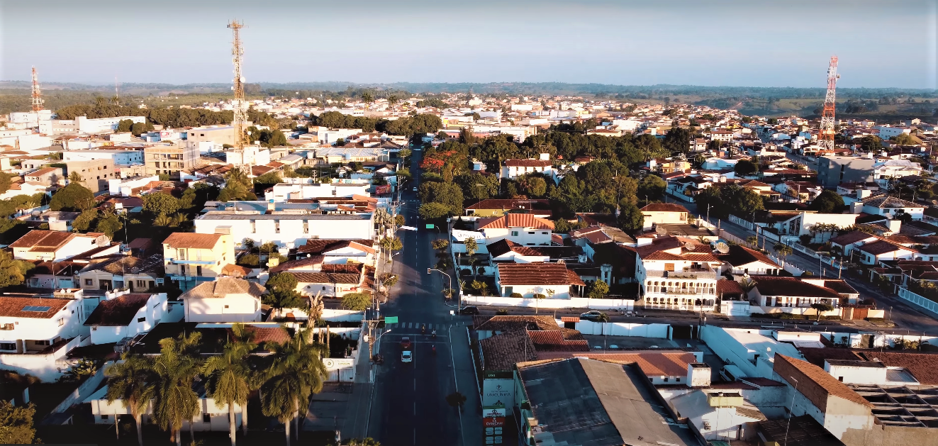 Fotos aéreas de Cruz das Almas Bahia 07/03/2021 Recôncavo News