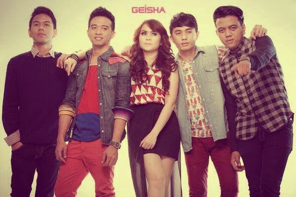 Gitar Musik, Lirik dan Kunci Gitar Geisha Kamu Jahat