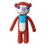 PATRON GRATIS COLARGOL BEAR AMIGURUMI 22302