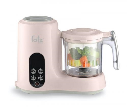 Máy xay và hấp thức ăn dặm điện tử đa năng FATZ BABY Auto 1 FB9658MX 22 fd8e0dd1d a362 416f b55b