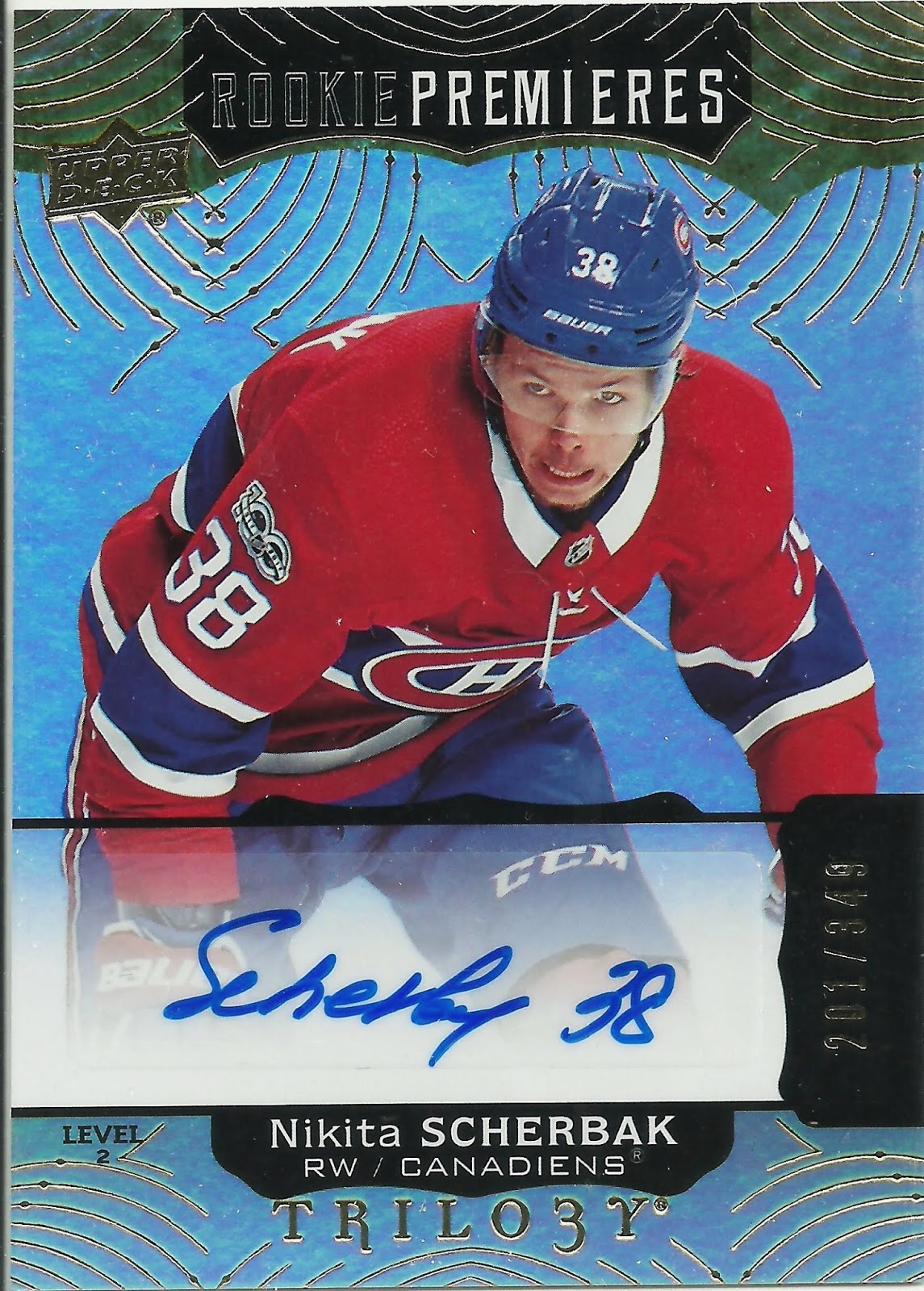 Mikael Backlund Signed Calgary Flames Jersey (Beckett COA) NHL Career 2008  -2023