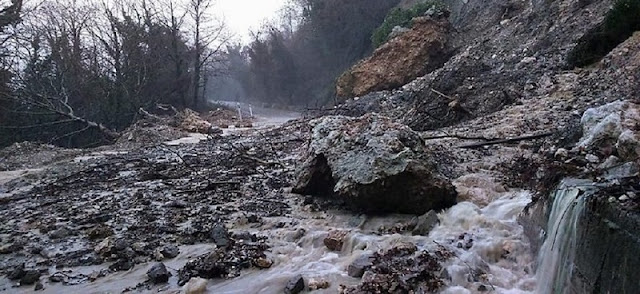 Θεσπρωτία: Επιτέλους, θα αποκατασταθεί ένας επαρχιακός δρόμος, που εξυπηρετεί πέντε χωριά
