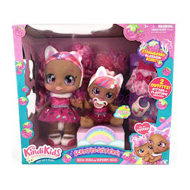 Kindi Kids Berri D'Lish Regular Size Dolls Scented Sisters Doll