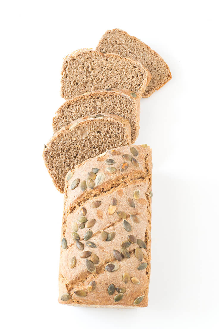 Rye and Spelt Bread Rye and Spelt Bread