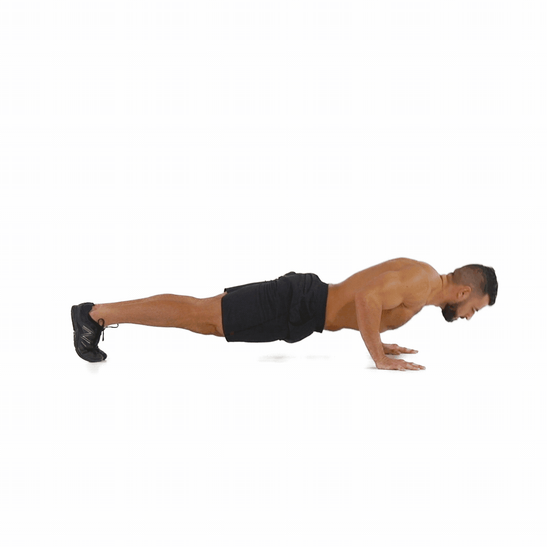 5 Best Pushups For Upper Body Workout