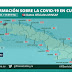 POR TRES DÍAS CONSECUTIVOS, CUBA CON ELEVADA CIFRA DE CONTAGIOS POR COVID-19 