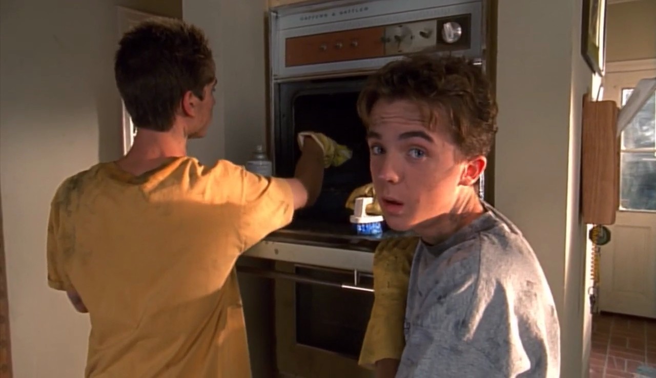 Malcolm in the middle Temporada 3 Completa HD 720p Latino 