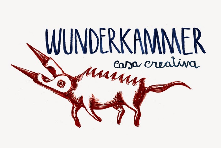 Wunderkammer - casa creativa