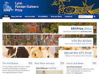Brand New!! £15,000 Lynn Painter-Stainer Prize 2014 - Deadline Approaches