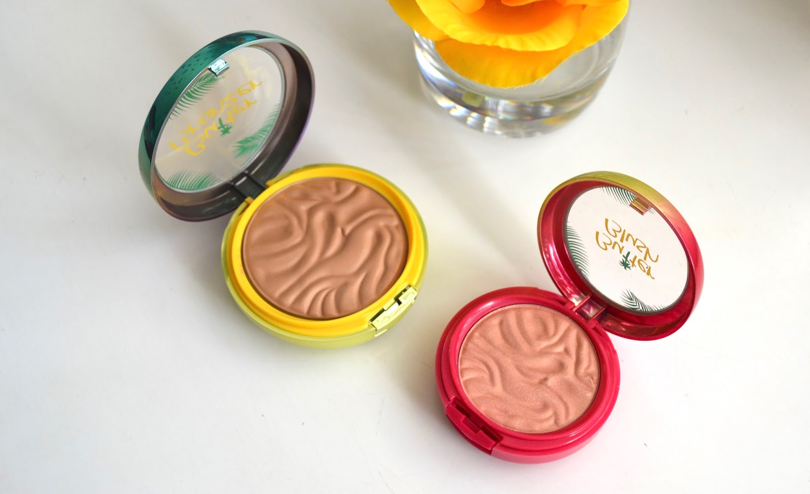 Aquaheart Physicians Formula Murumuru Butter Blush and Bronzer