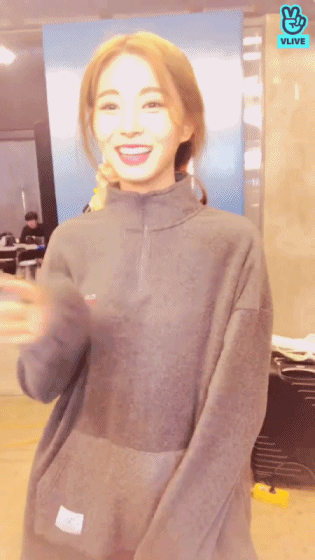 190412 twice V 심심해애앵 | 인스티즈