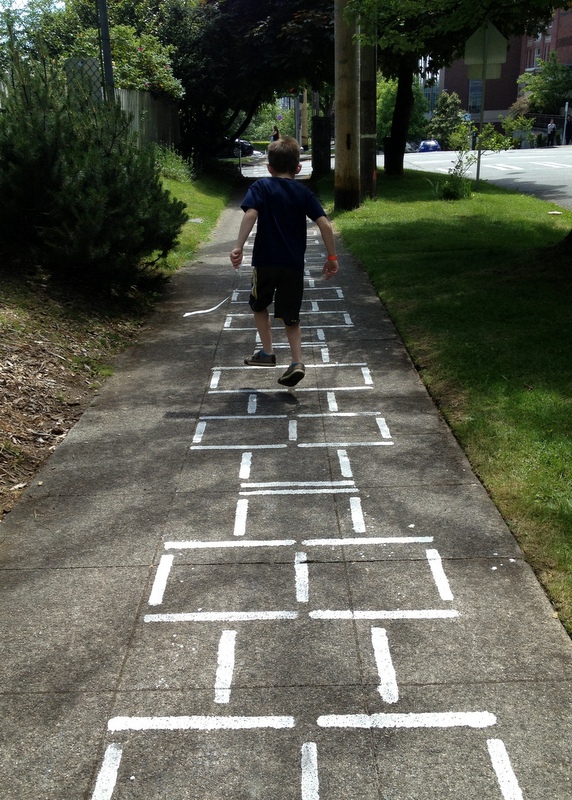 Seattle Moxie Chicken Relay