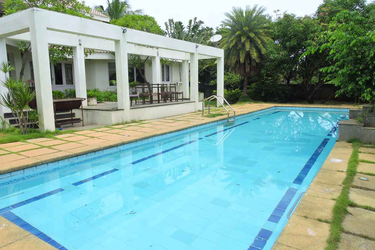 Lime Tree Beach House ECR EzeeStays ECR Beach House,Holiday Rentals