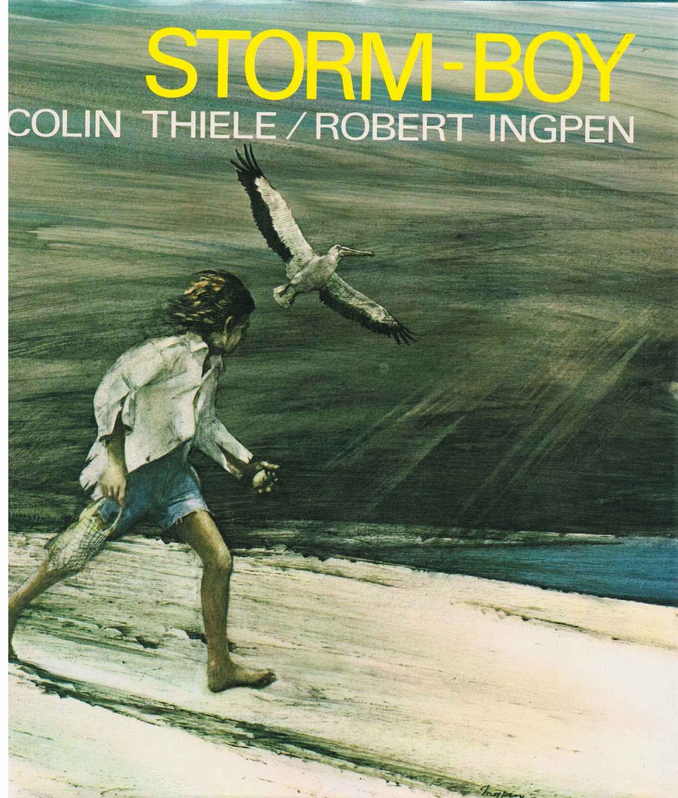 storm boy coorong storm boy coorong