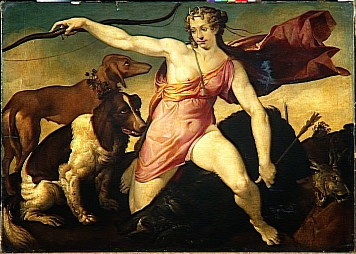 Hail Artemis