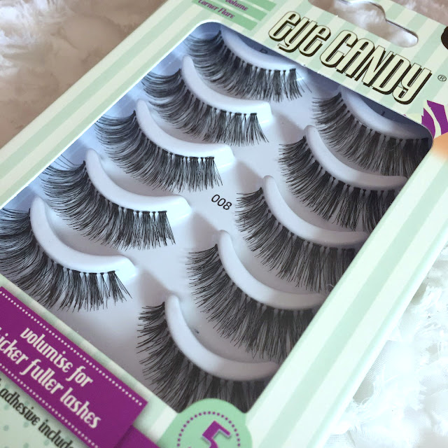 Eye Candy False Lashes 008