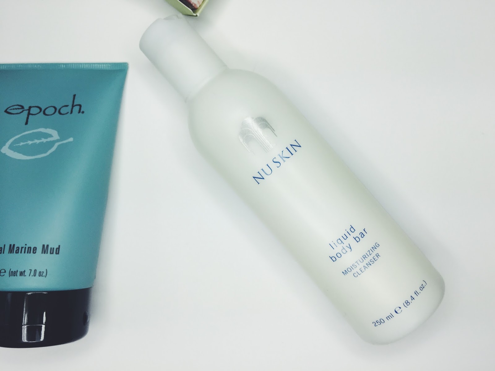 Beauty Obsessed Nu Skin Review & Giveaway