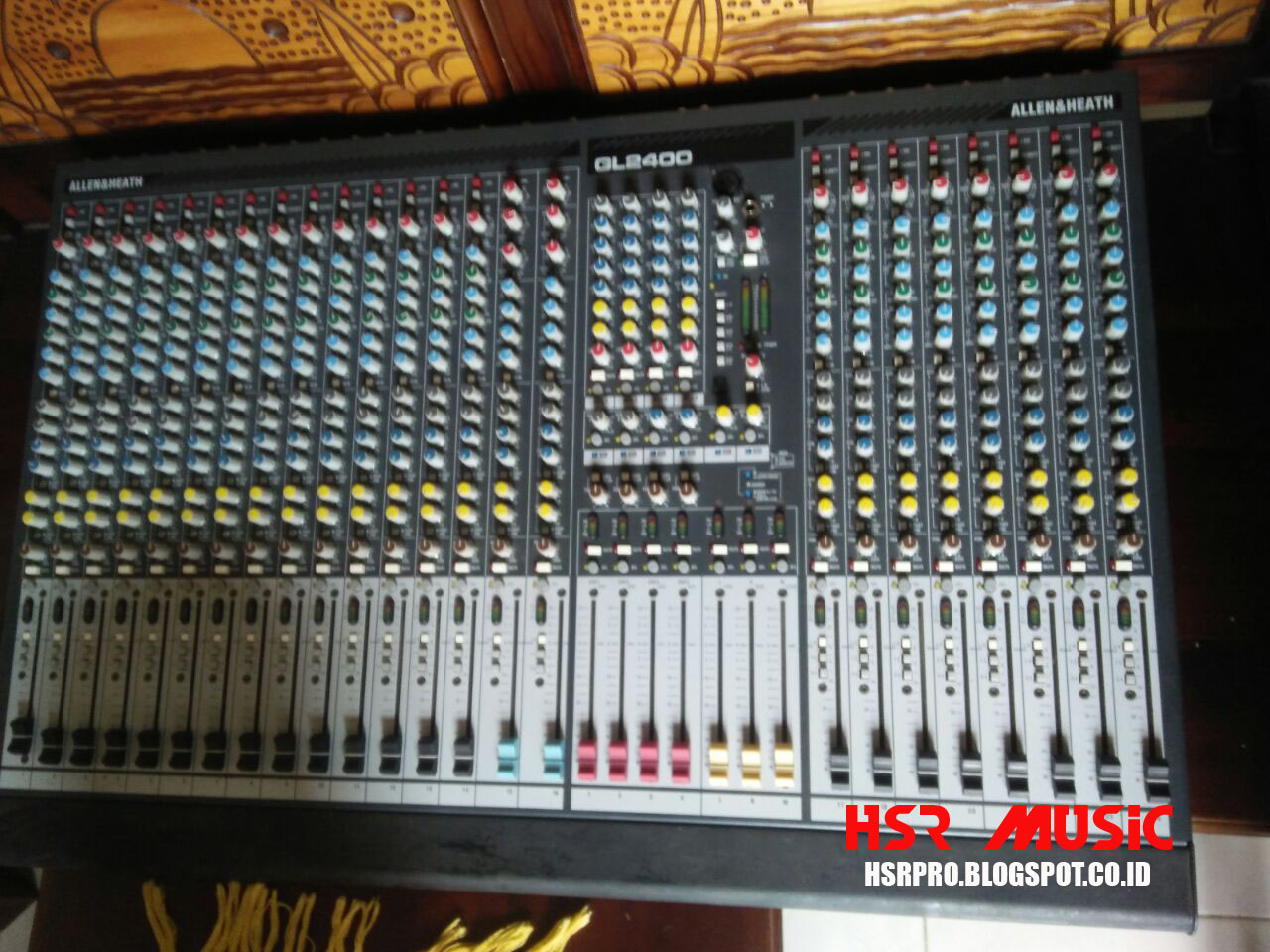 HSR PRO PERSEWAAN SOUND SYSTEM SURABAYA (JATIM)