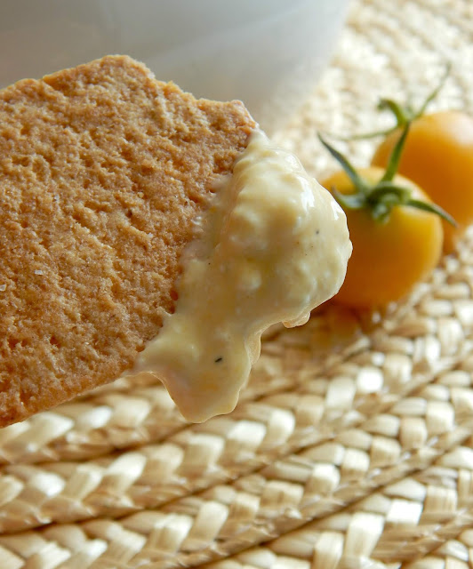 roasted cherry tomato cream cheese appetizer