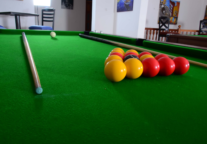 Beginners Guide to Playing Pool