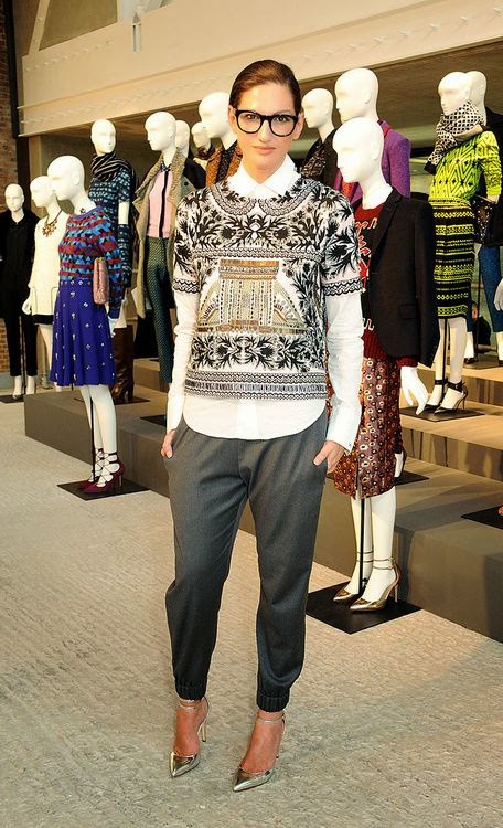 El estilo de... Jenna Lyons