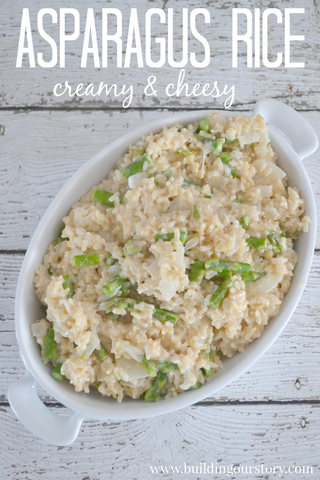 Gorton’s Parmesan Crusted Cod &amp; Creamy Cheesy Asparagus