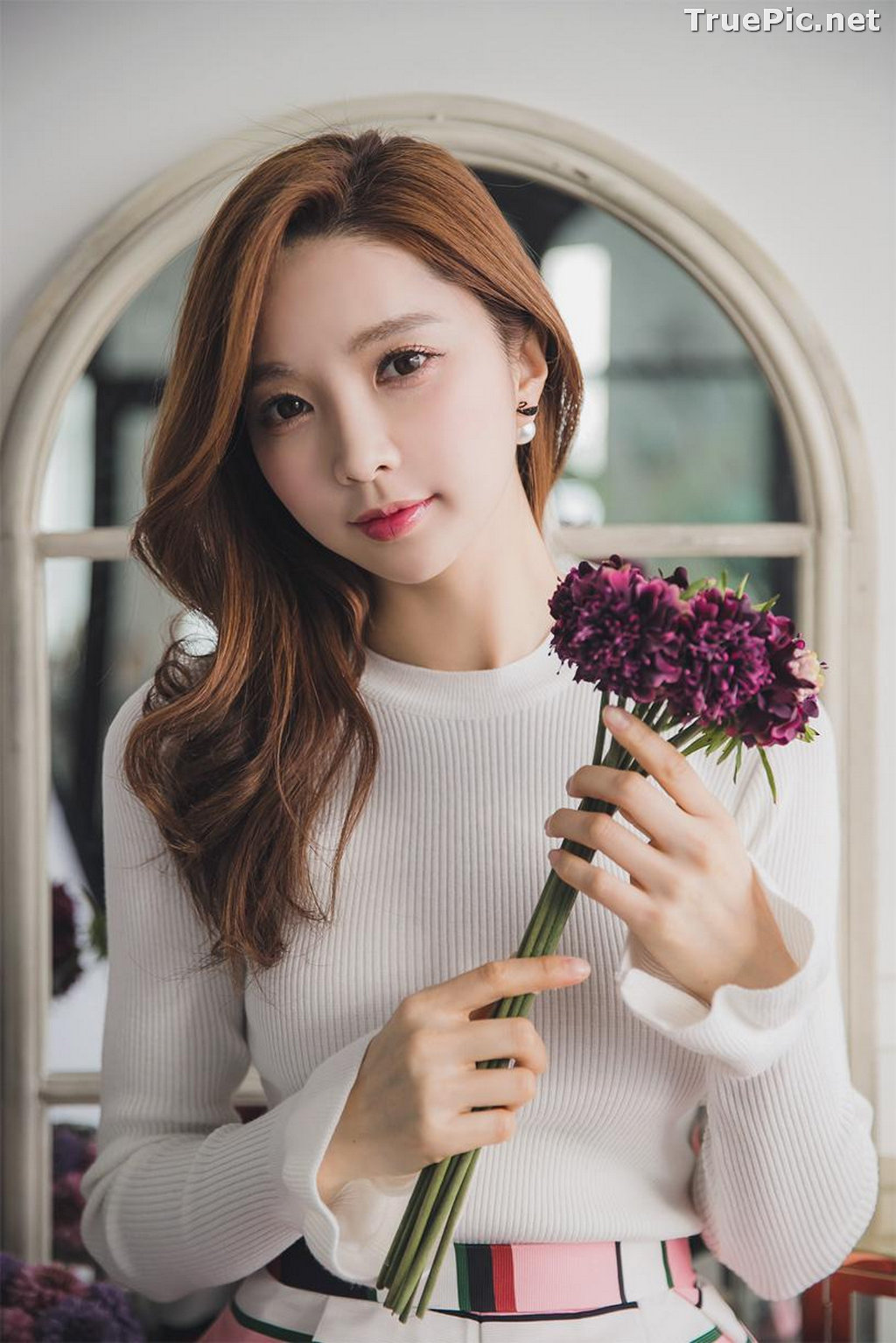 Image Korean Beautiful Model – Park Soo Yeon – Fashion Photography #8 - TruePic.net - Picture-12