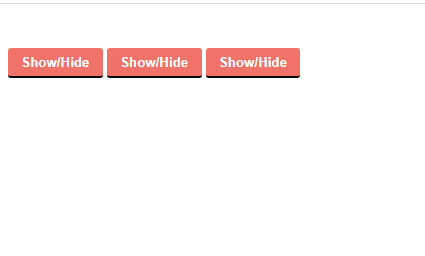 Show Hide multiple div in JavaScript or blogger using html page