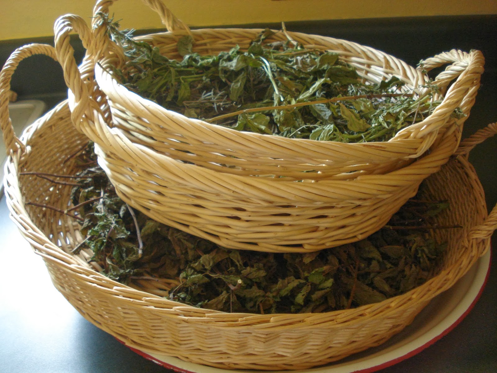 Handmade Gifts Packaging Dried Herbs My Thrift Store Addiction