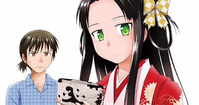 Sinopsis Nobunaga Sensei no Osanazuma (2019) Sinopsis-Nobunaga-Sensei-no-Osanazuma-(2019)-terhubung