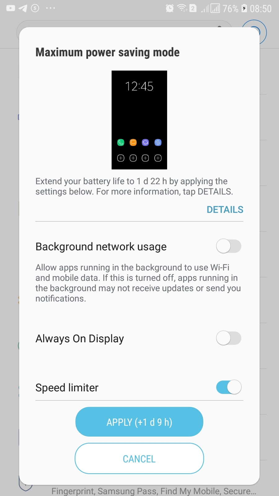 Cara Aktifkan Signal Max Samsung J7 Pro Letak Antena