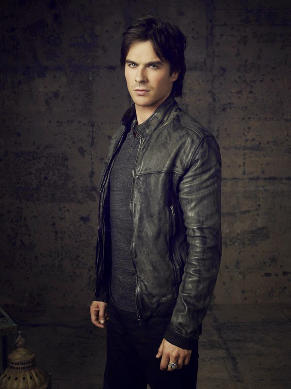 Filme Mit Ian Somerhalder In Der Hauptrolle Giulia-Lena Fortuna: The Vampire Diaries: Ian Somerhalder