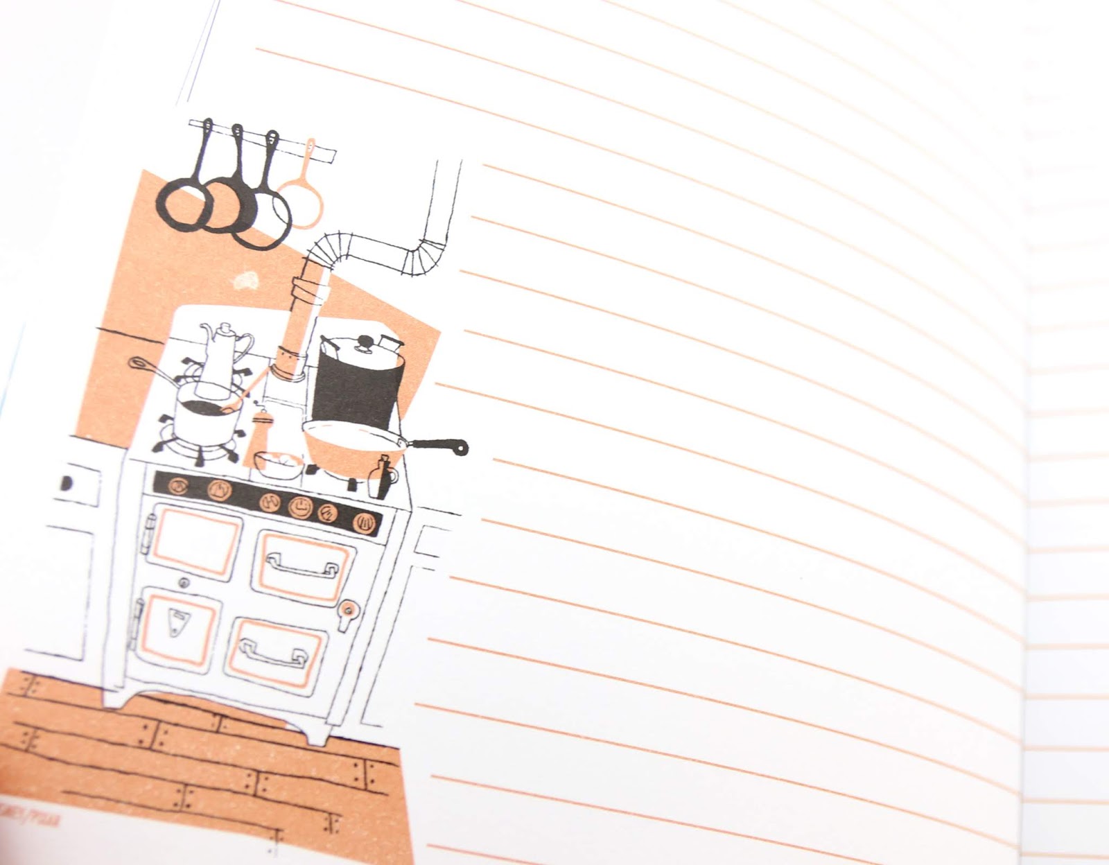 Dan the Pixar Fan Ratatouille "Anyone Can Cook!" Journal