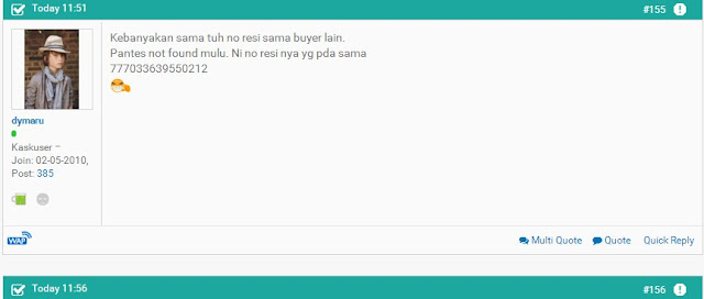 Novel Keluarga Tak Kasat Mata Tidak Kunjung Datang-Datang dan Resi Juga Palsu