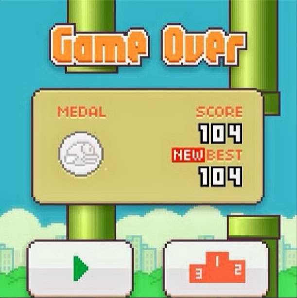 7 Tips for High Scores on Flappy Bird