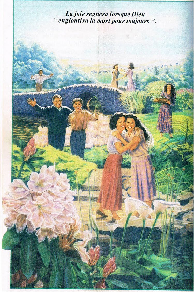 Film Sur Les Temoins De Jehovah trahison sous le pont: Les fabuleuses illustrations des témoins de Jehovah