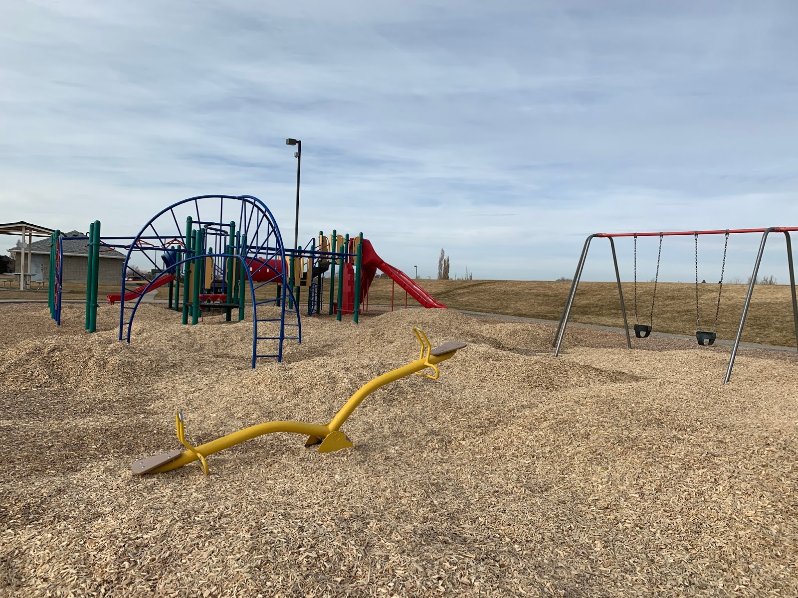 REVIEW OF EMMA RUSSELL PARK, ROY, UT er County Playgrounds