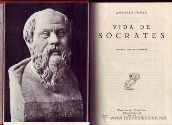Vida de Sócrates 