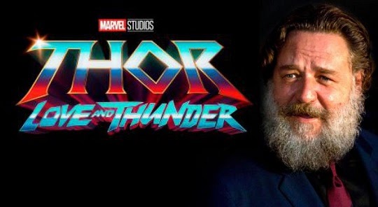 Universo Marvel 616: Thor: Amor e Trovão totaliza $750 milhões em seu  último fim de semana nos cinemas