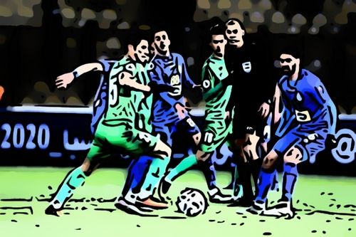 مشاهدة مباراة الأهلي السعودي والشرطة بث مباشر بتاريخ 14 09 2020 دوري أبطال آسيا