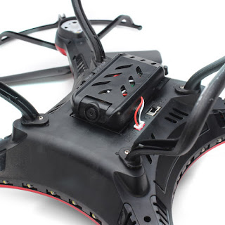 Spesifikasi JJRC H8D Drone - OmahDrones