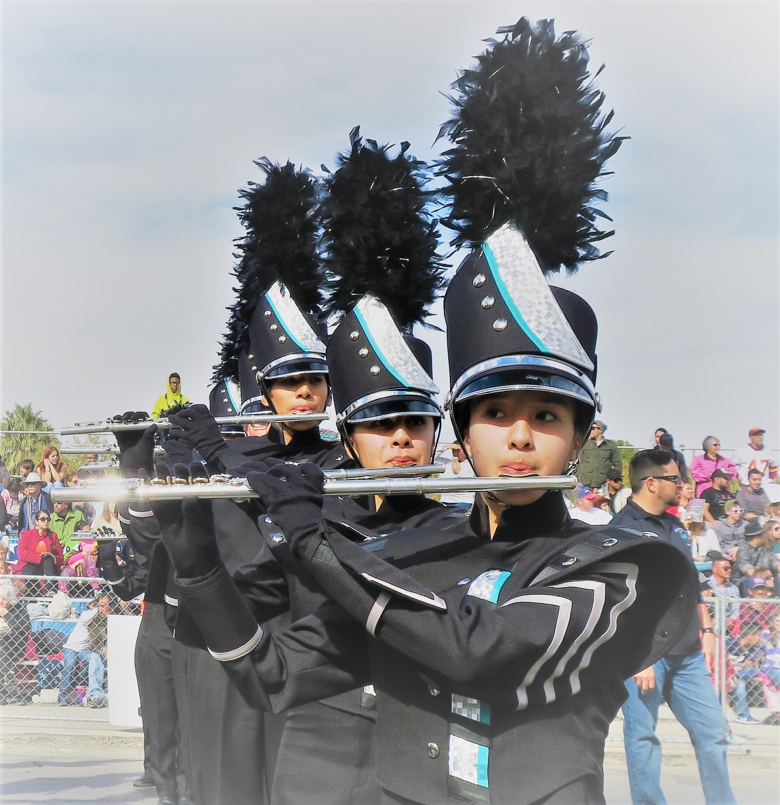 Living Rootless El Paso The Thanksgiving Parade, Part 2 The People