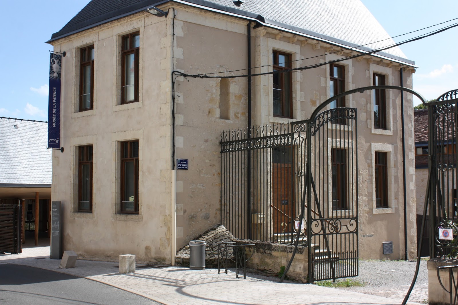 Atlas roman Nevers Ancienne chapelle SaintMichel