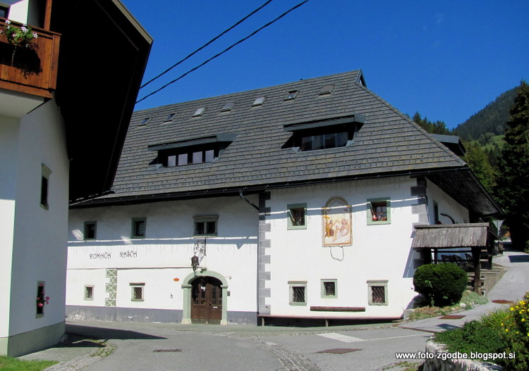Podkoren Slovenija, Gorenjska, Kranjska Gora